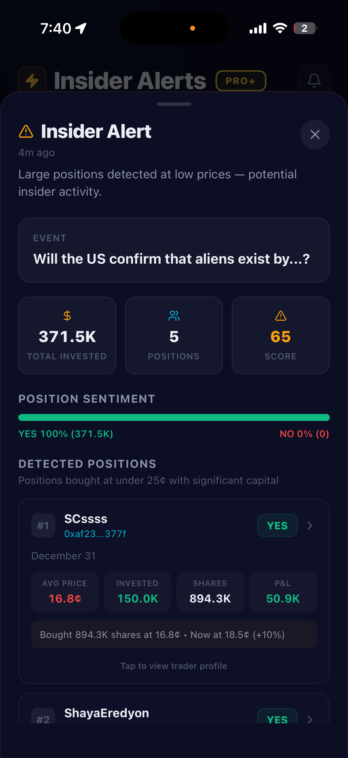PolyWatch screenshot 6