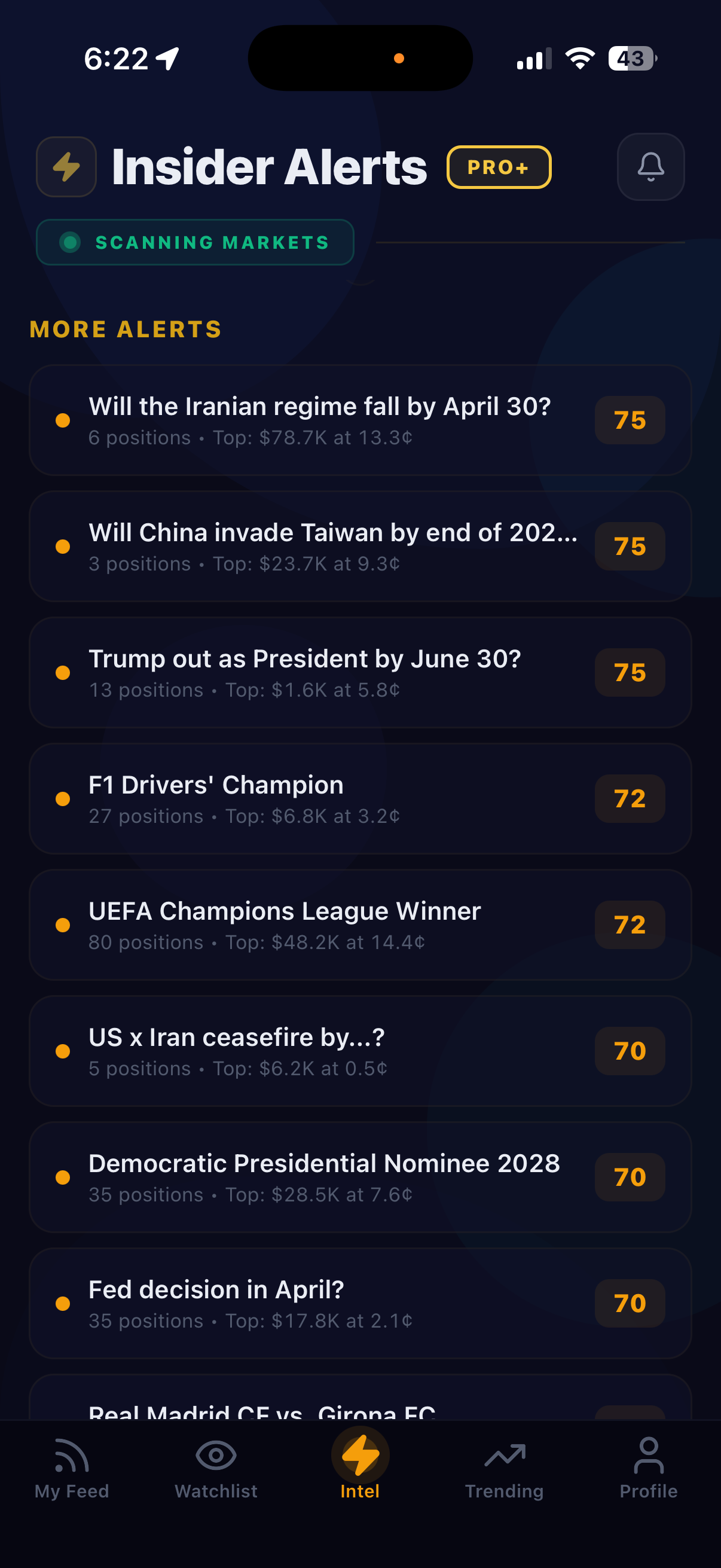 PolyWatch screenshot 7